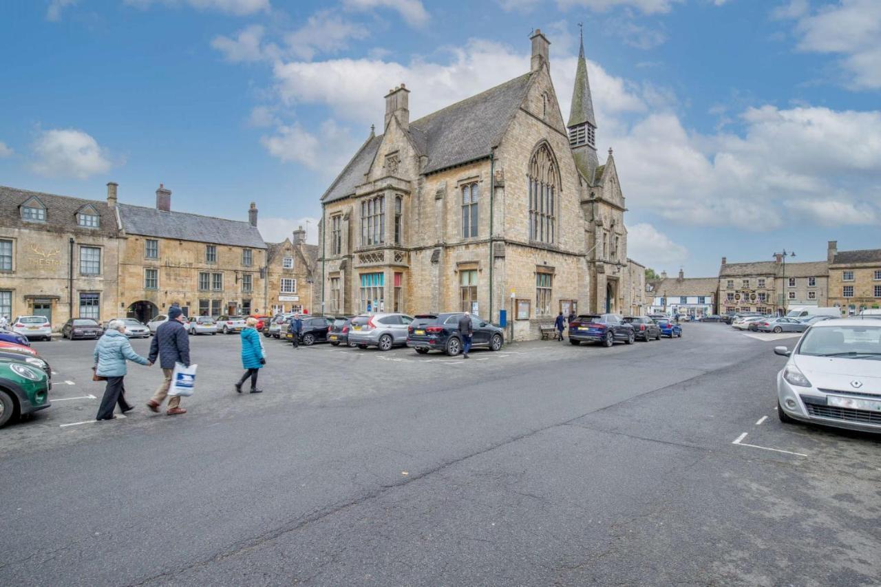 Church View Apartment Stow-on-the-Wold Ngoại thất bức ảnh