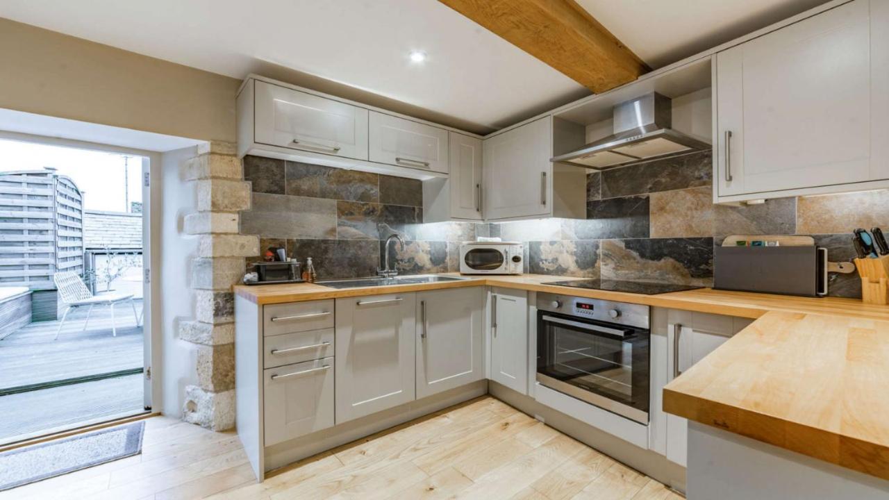 Church View Apartment Stow-on-the-Wold Ngoại thất bức ảnh