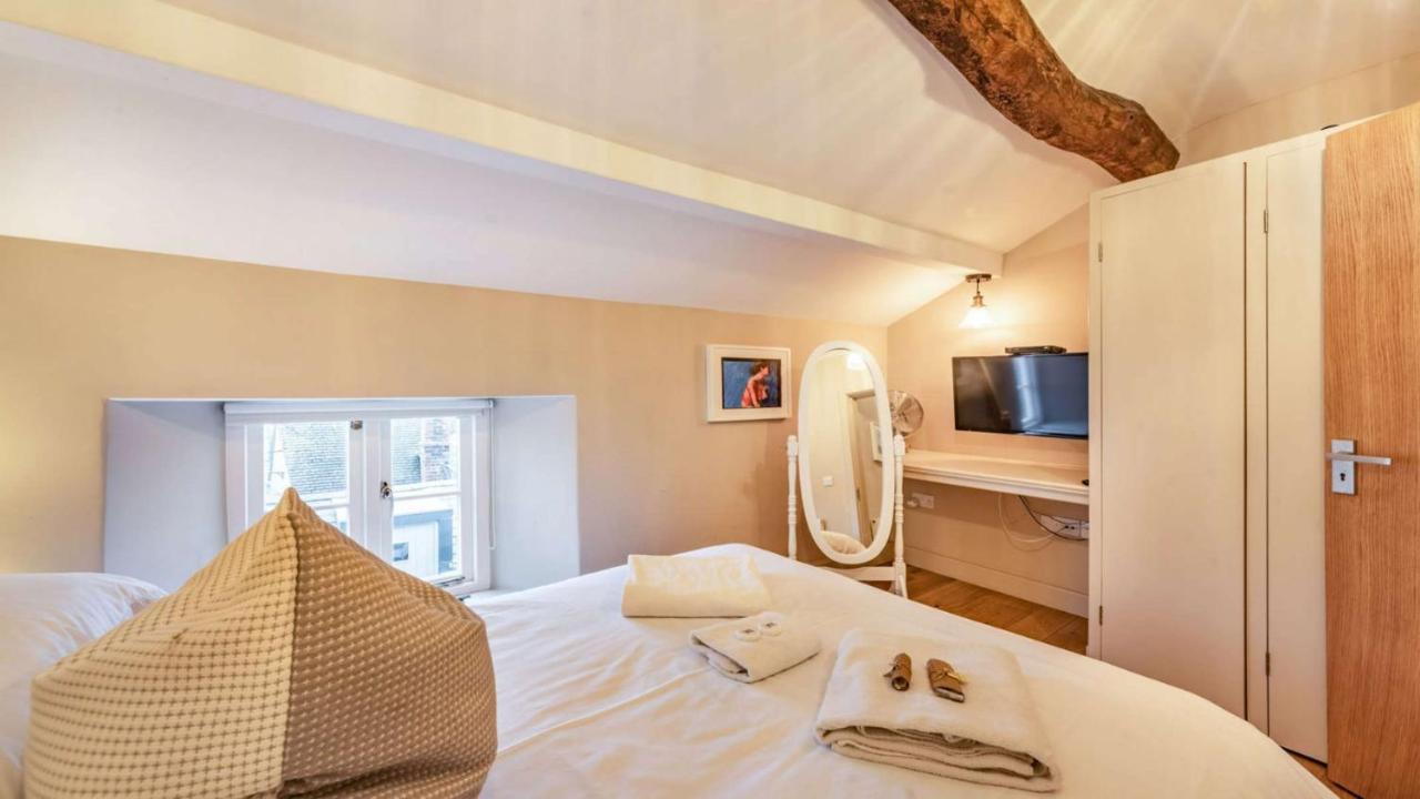 Church View Apartment Stow-on-the-Wold Ngoại thất bức ảnh
