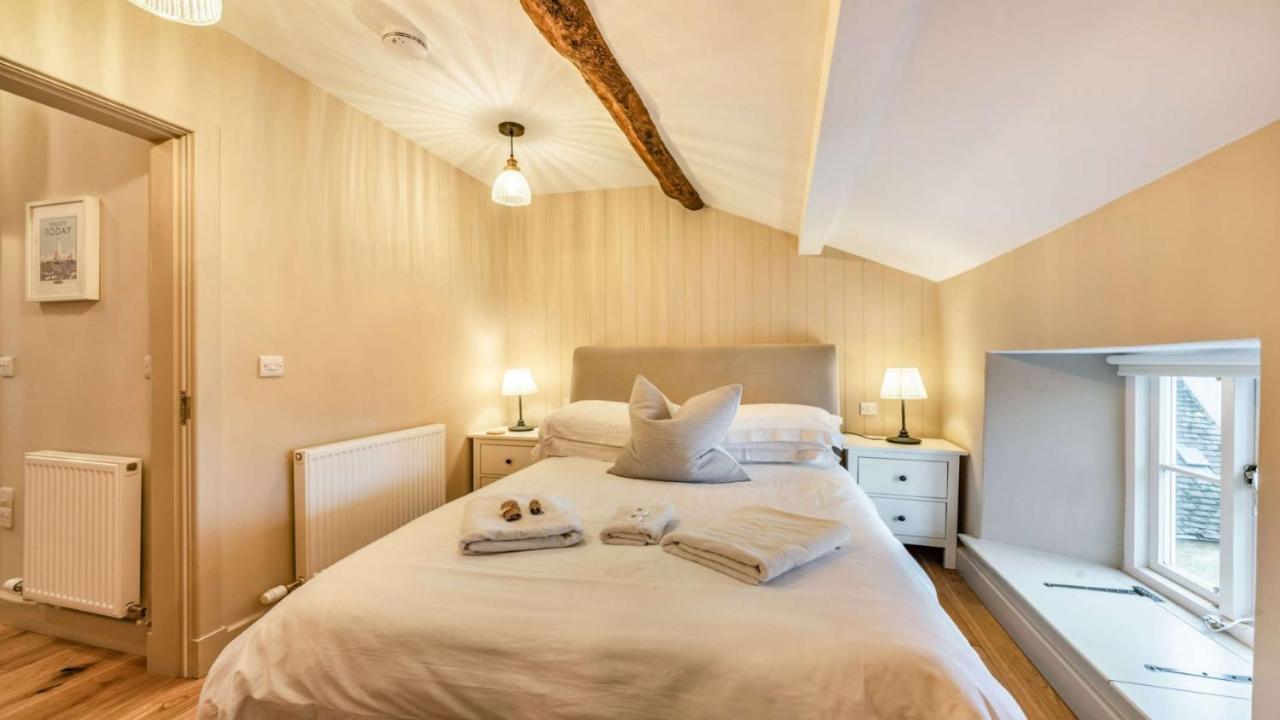 Church View Apartment Stow-on-the-Wold Ngoại thất bức ảnh