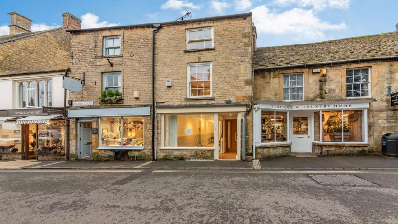 Church View Apartment Stow-on-the-Wold Ngoại thất bức ảnh