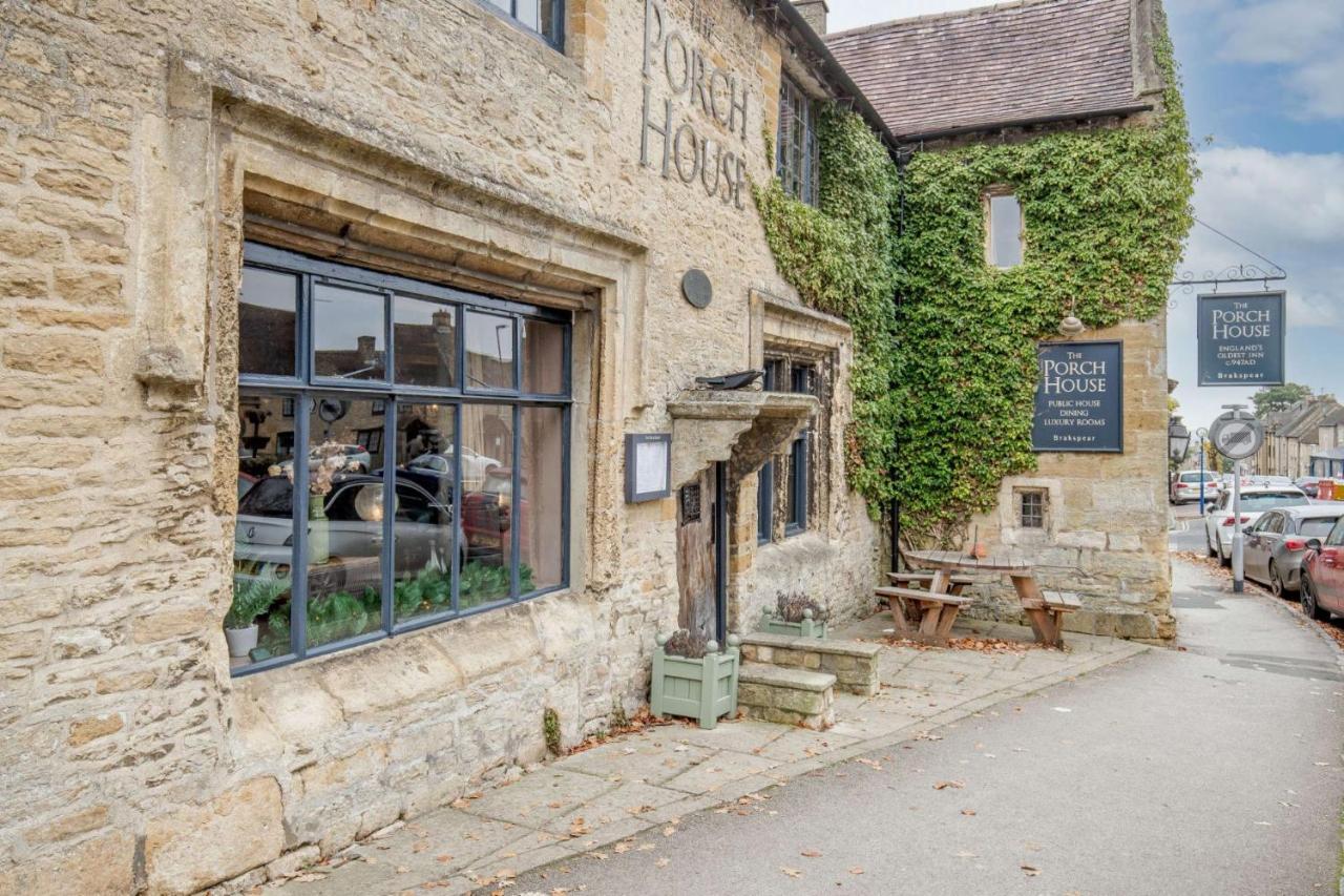 Church View Apartment Stow-on-the-Wold Ngoại thất bức ảnh