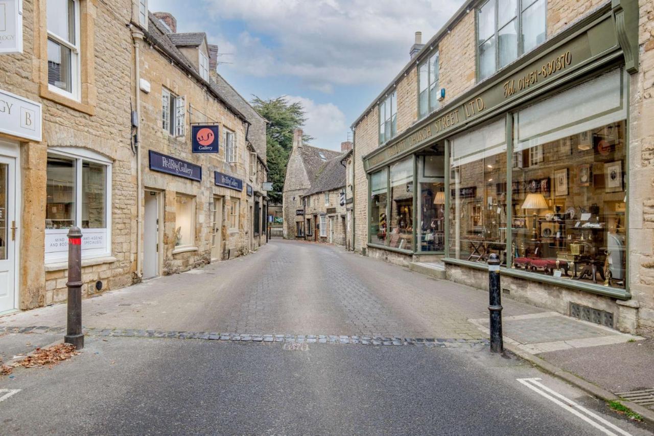 Church View Apartment Stow-on-the-Wold Ngoại thất bức ảnh